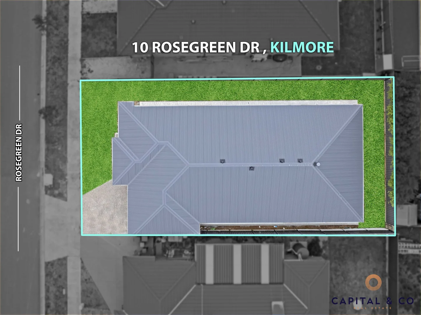 Additional image 23 of 10 Rosegreen Drive, Kilmore VIC 3764