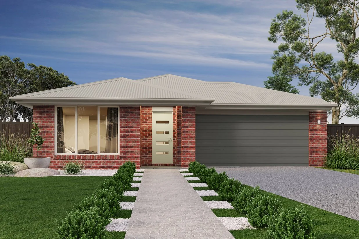 Lot 43074 Concinna Street, Craigieburn VIC 3064