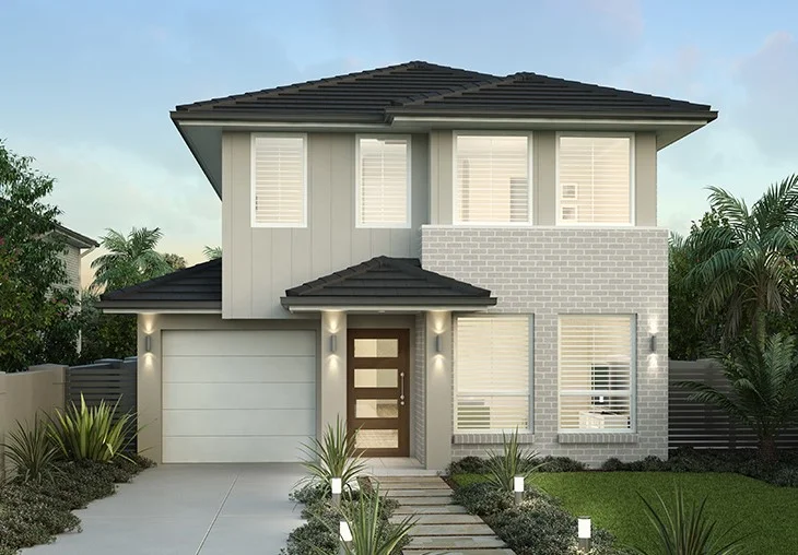 Lot 208 Rosecomb Crescent, Austral NSW 2179
