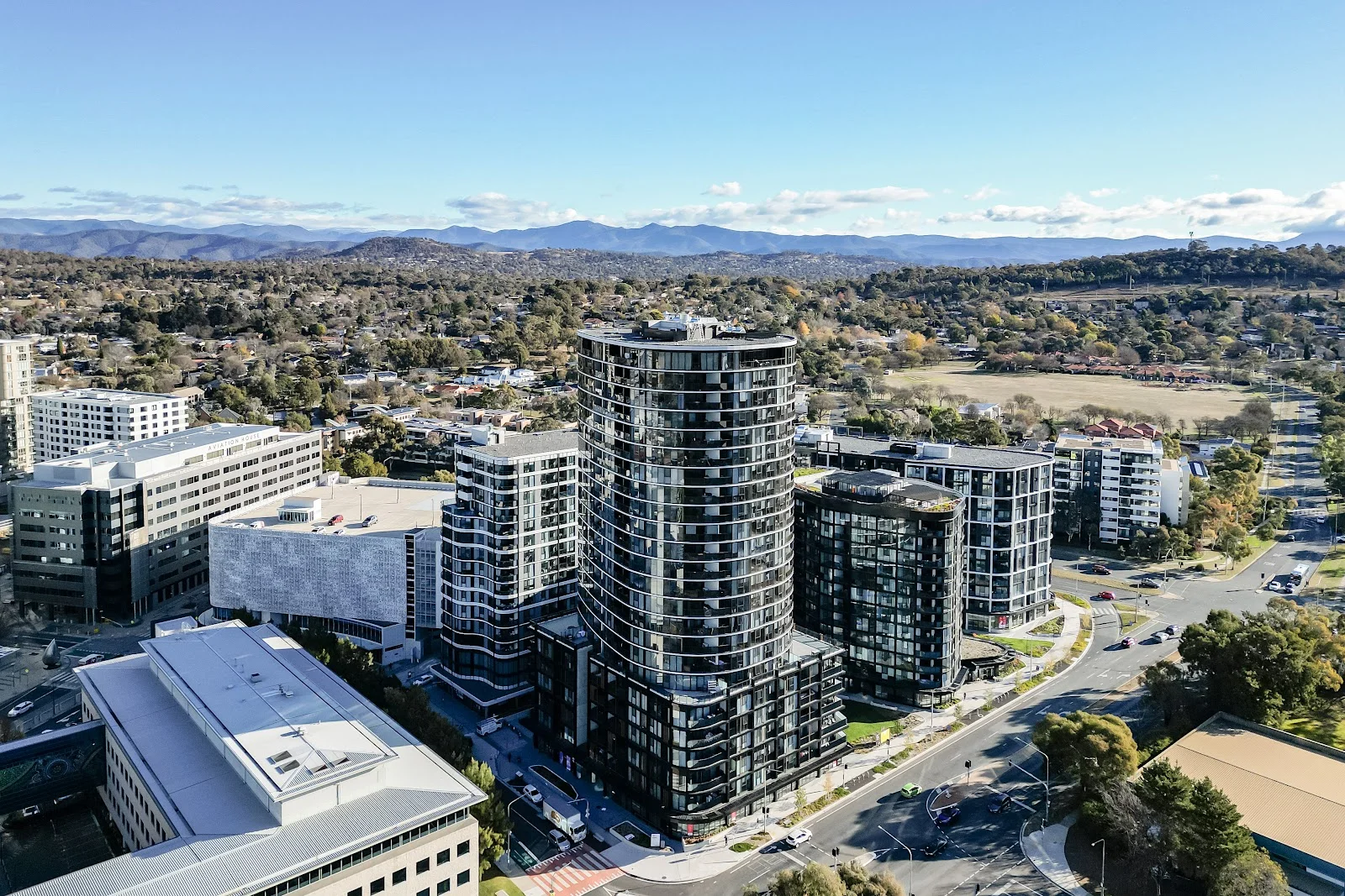 Additional image 23 of 604/6 Furzer Street, Phillip ACT 2606