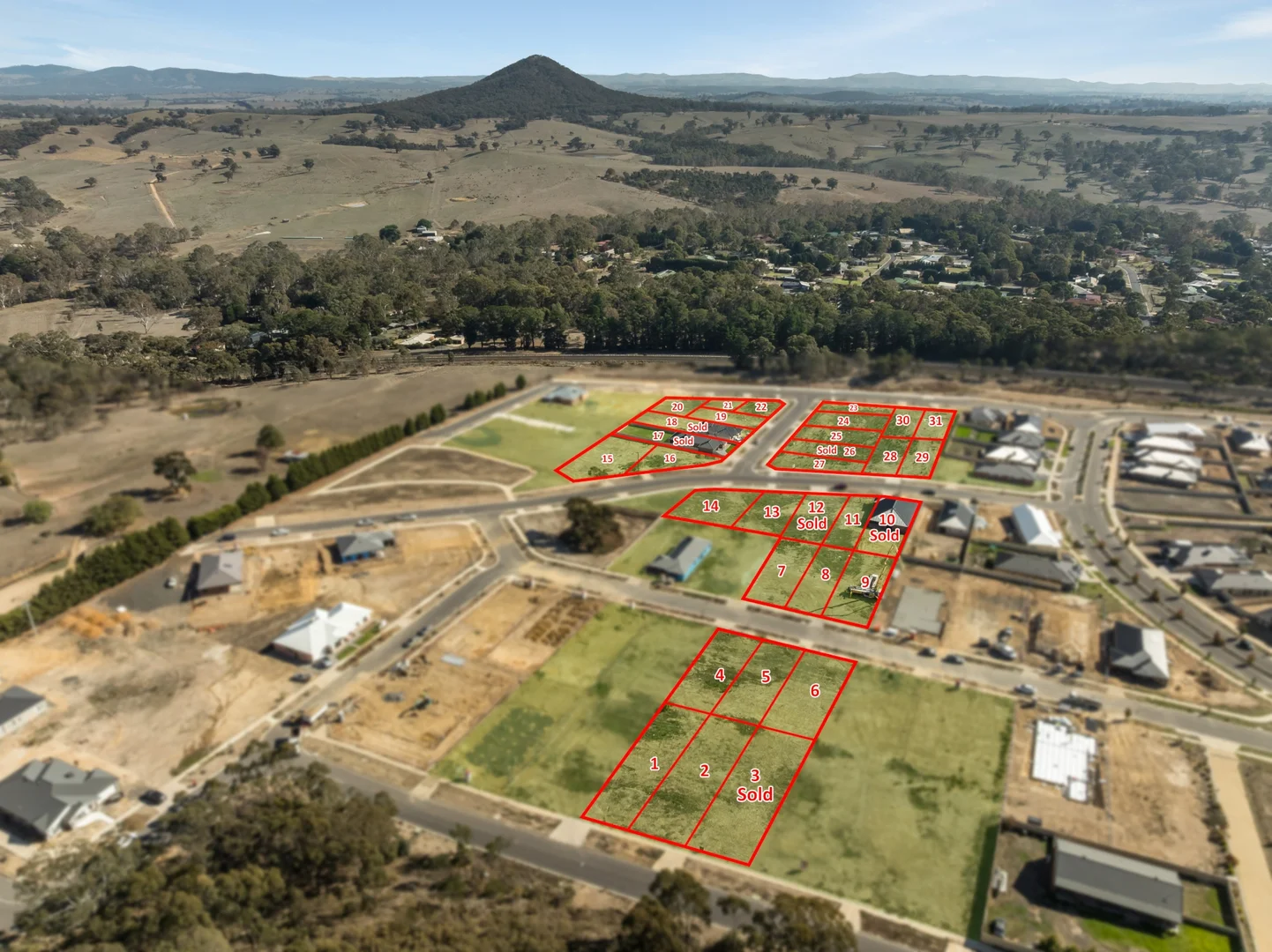 Additional image 2 of Lot 1 Reservoir Road, Broadford VIC 3658