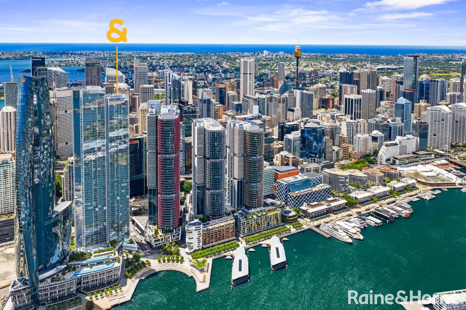 Additional image 8 of 60D/2 Watermans Quay, Barangaroo NSW 2000