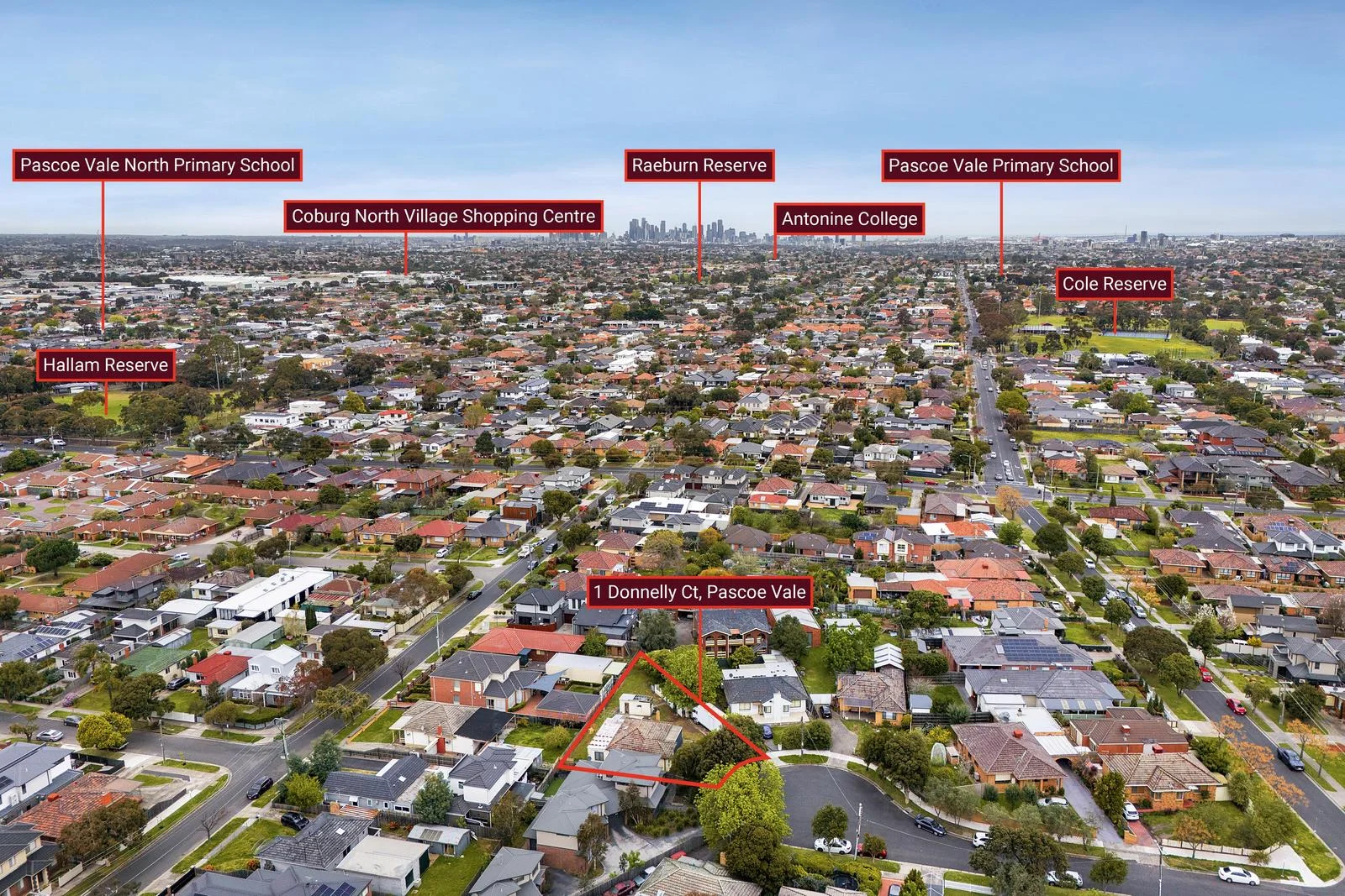 Additional image 3 of 1 Donnelly Court, Pascoe Vale VIC 3044