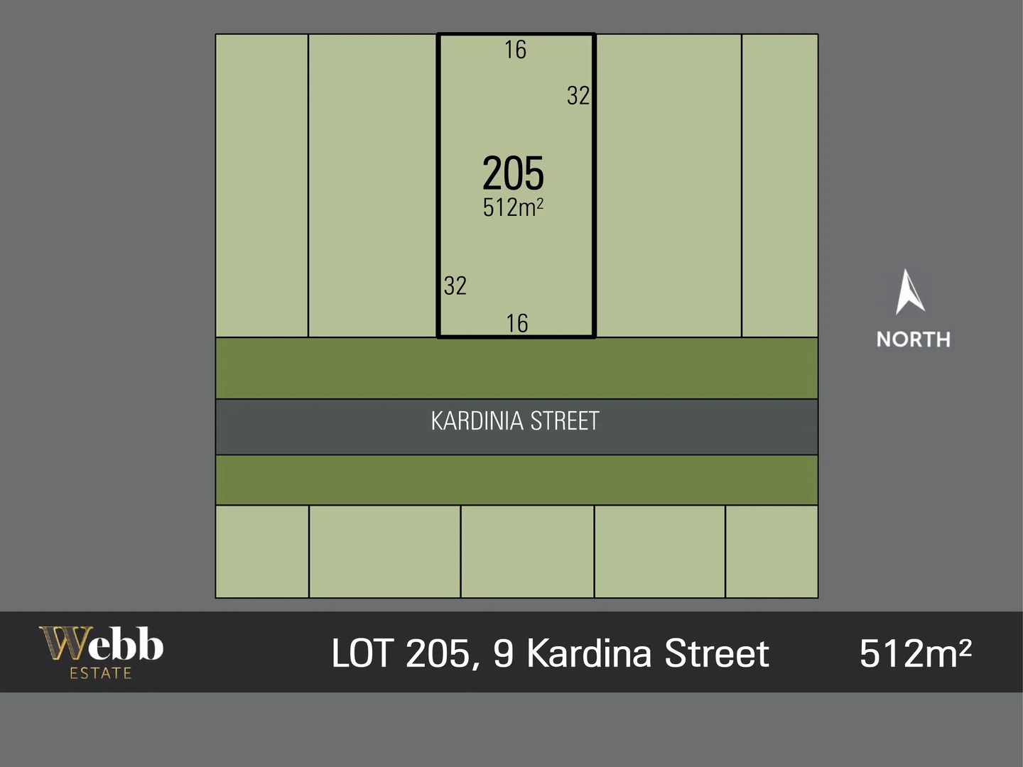 Lot 205/9 Kardinia Street, Bonshaw VIC 3352