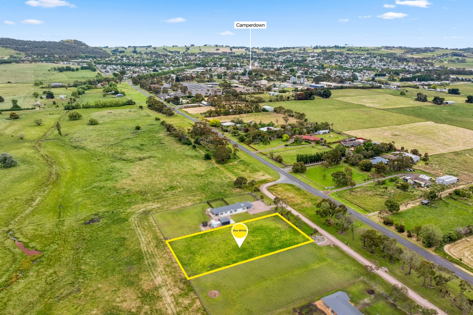 156 Camperdown Lismore Road, Camperdown VIC 3260