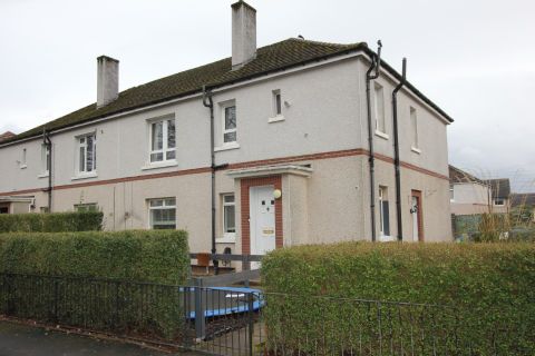 Haughburn Road, Glasgow G53