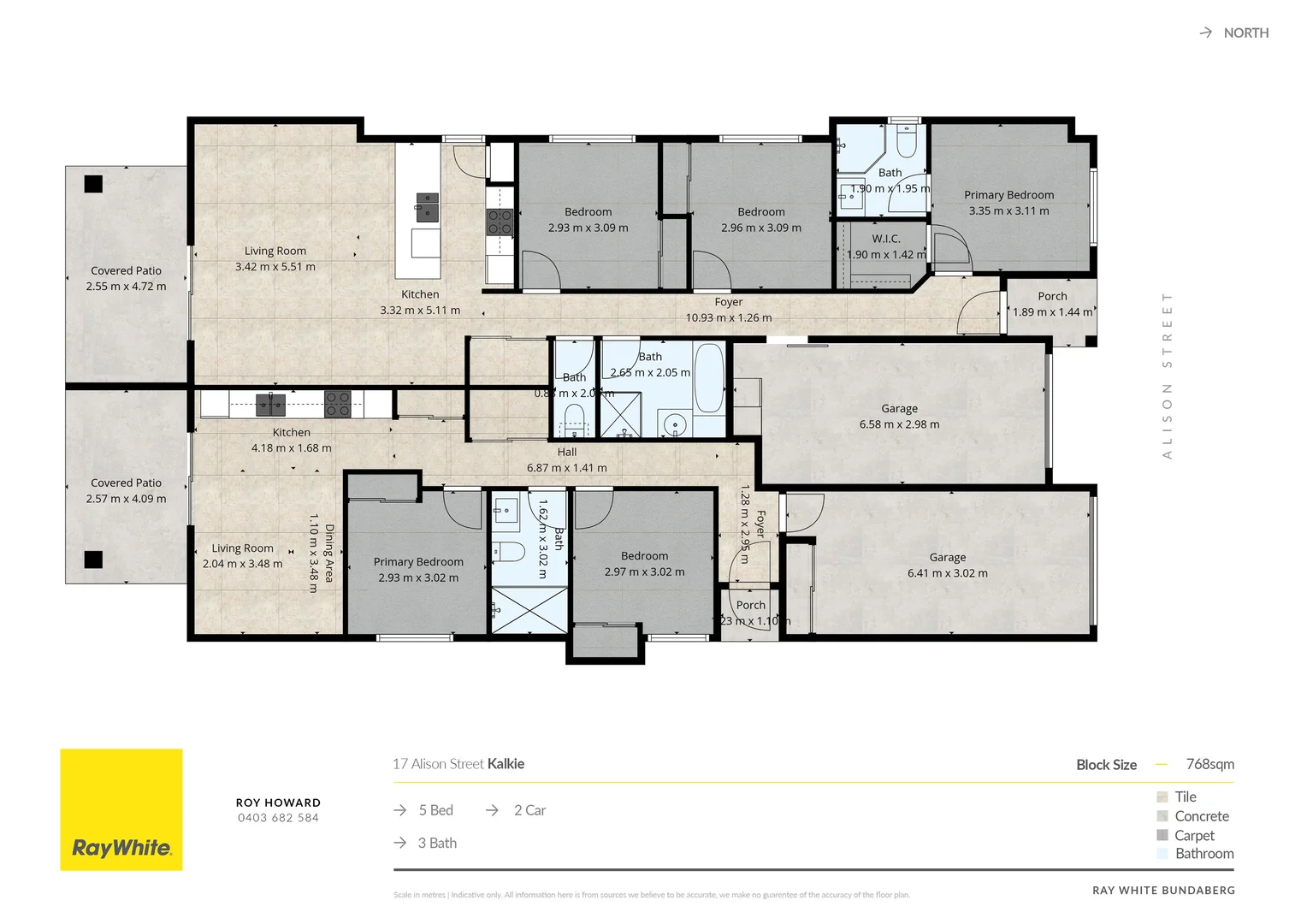 Additional image 25 of 17 Alison Drive, Kalkie QLD 4670