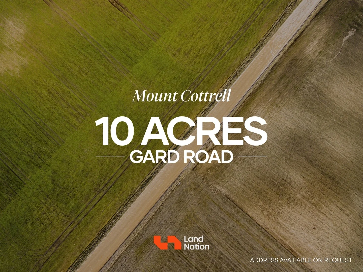10 Acres Gard Road, Mount Cottrell VIC 3024