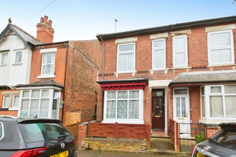 Albert Road, Long Eaton, Nottinghamshire NG10