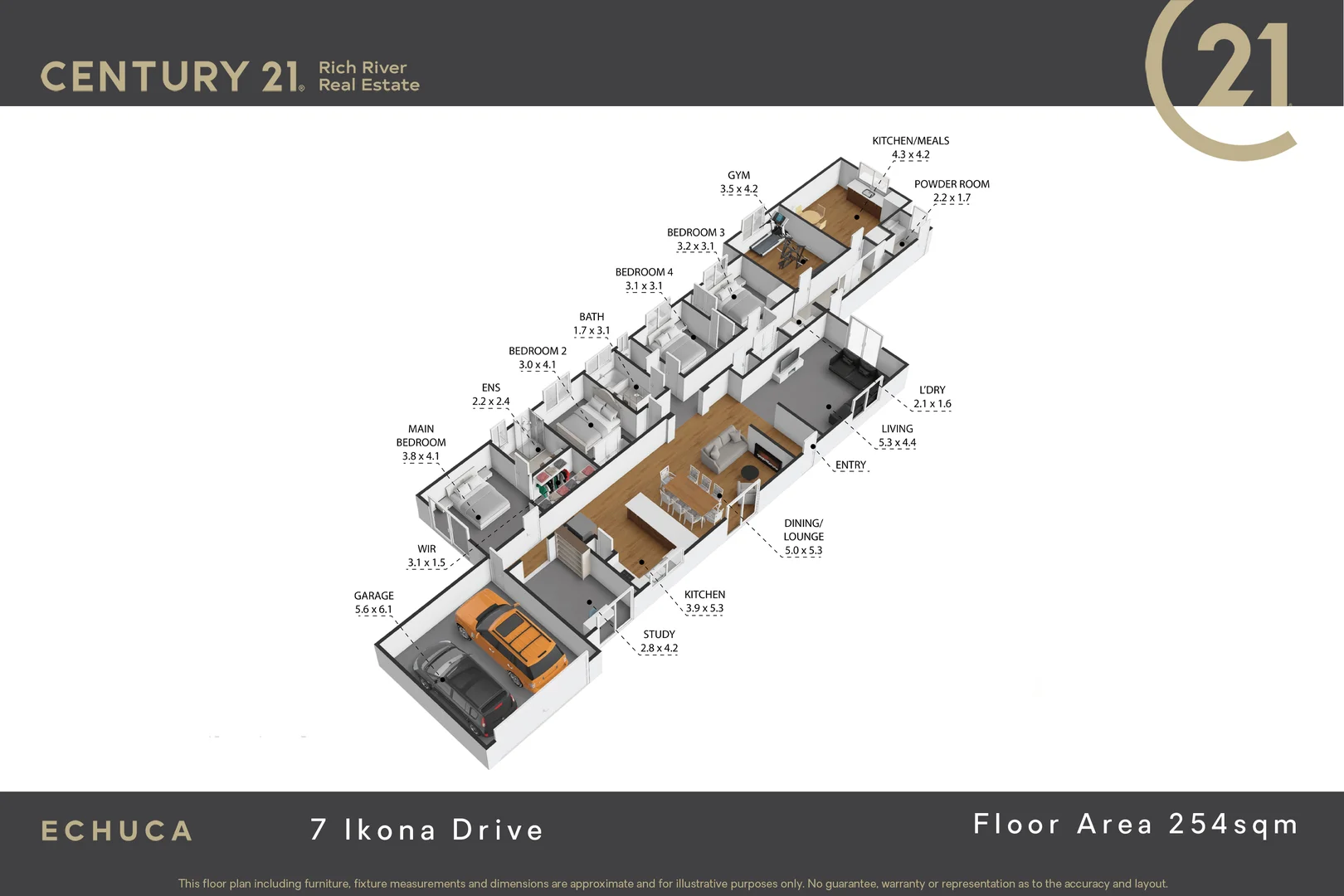 Additional image 21 of 7 Ikona Drive, Echuca VIC 3564