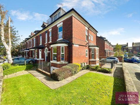 Burton Road, West Didsbury, Manchester M20