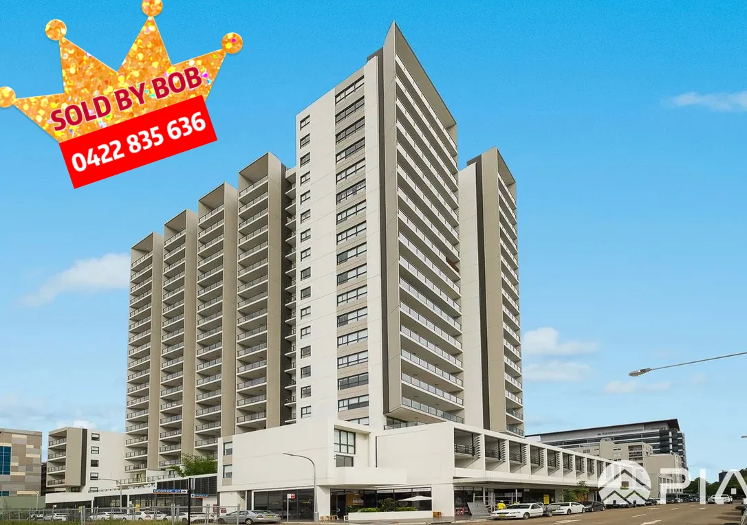 72A & B/109-113 George St, Parramatta NSW 2150
