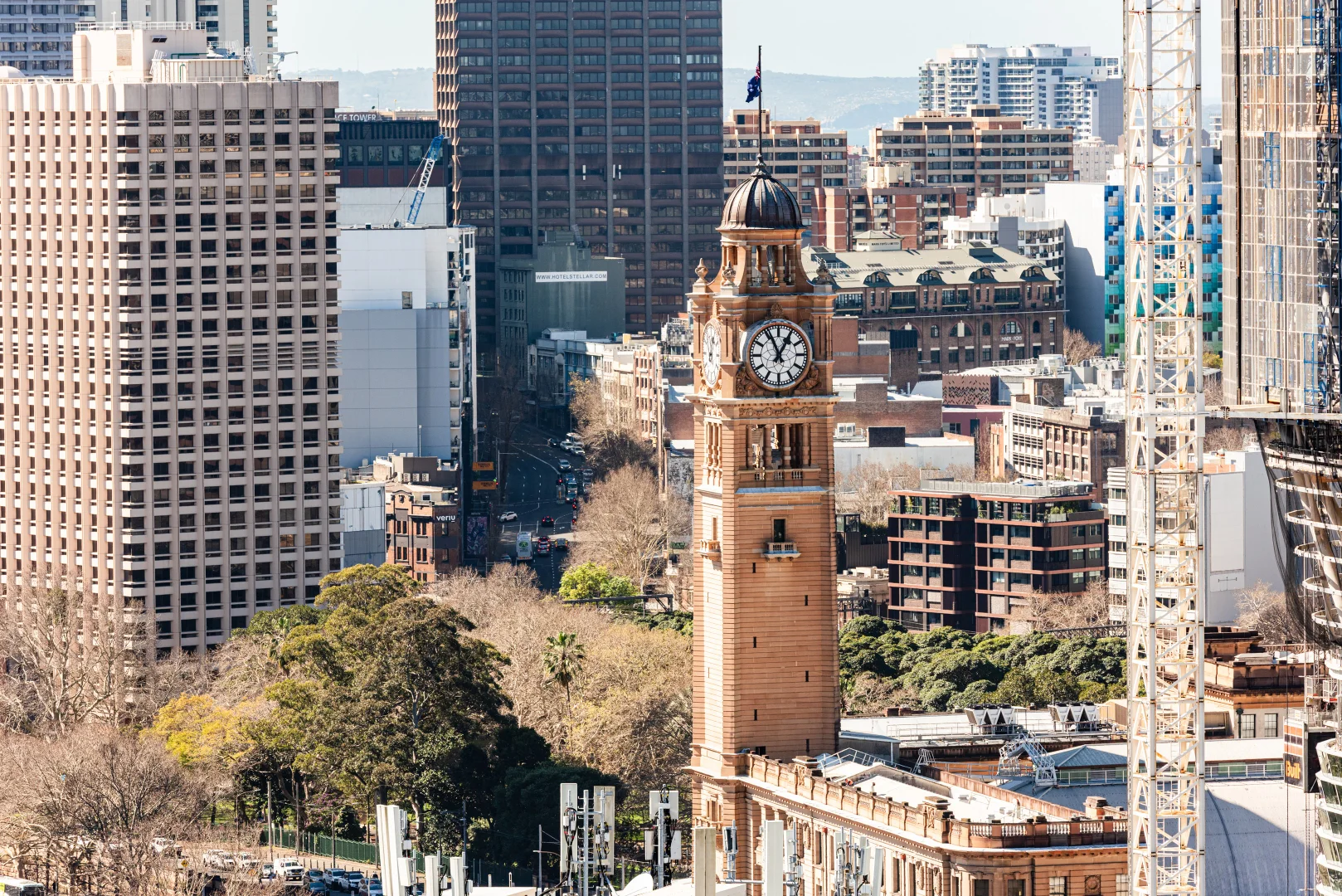 Additional image 15 of 2502/18 Park Lane, Chippendale NSW 2008