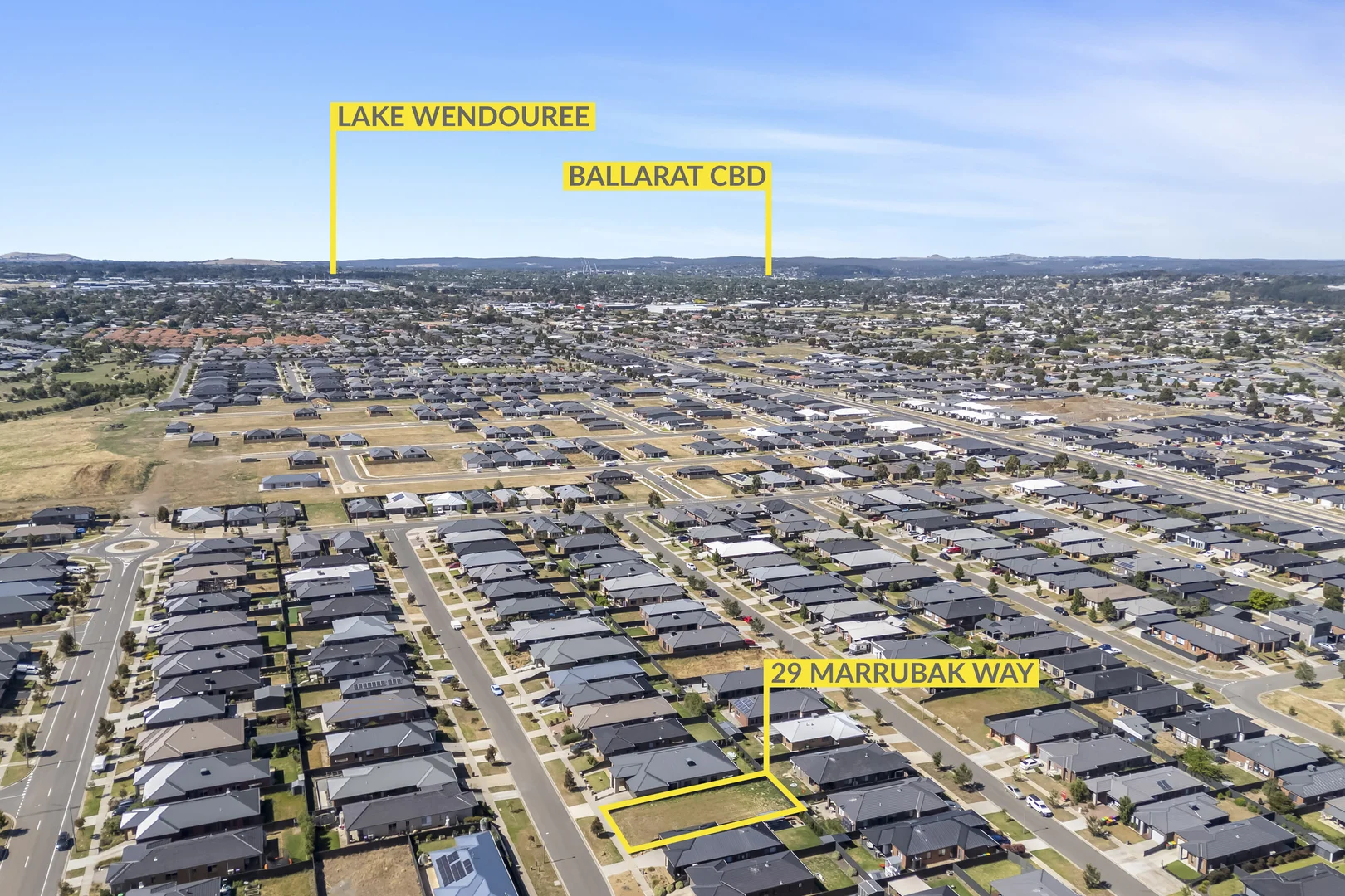 Additional image 10 of 29 Marrubak Way, Bonshaw VIC 3352