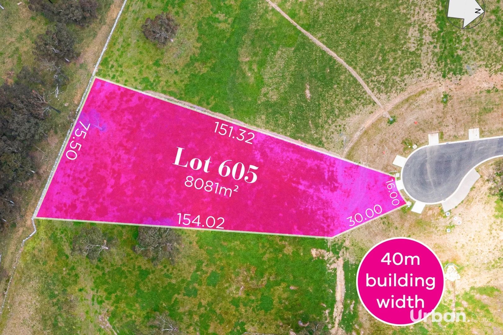 Lot 605 Sanctuary Drive, Tahmoor NSW 2573