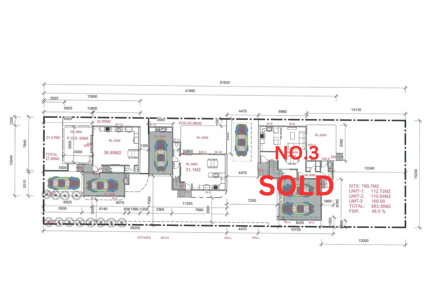 Additional image 8 of 1/5 & 2/5 Leamington Road, Oak Flats NSW 2529
