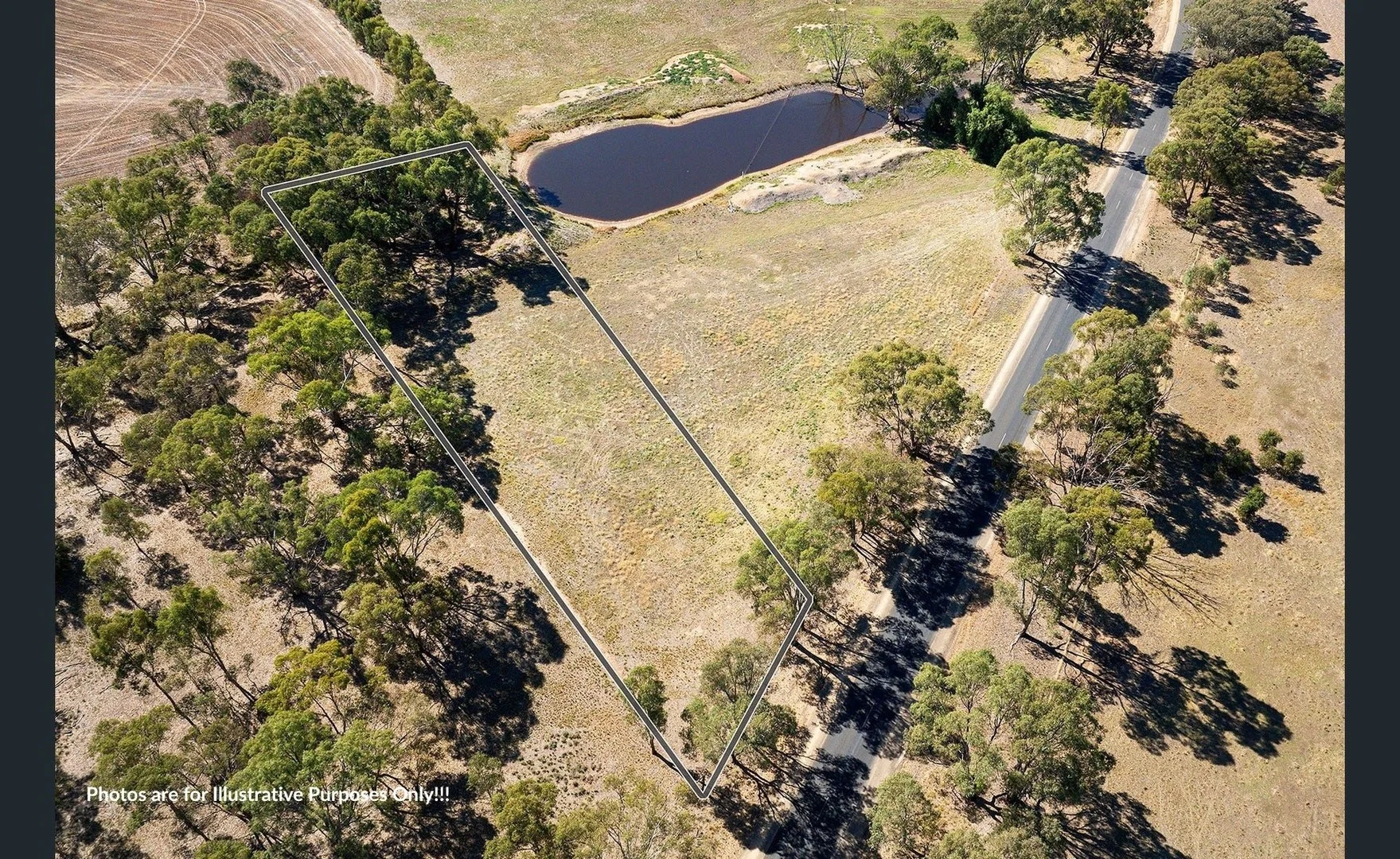 Lot CA A15/3383 Avoca-Bealiba Road, Bealiba VIC 3475