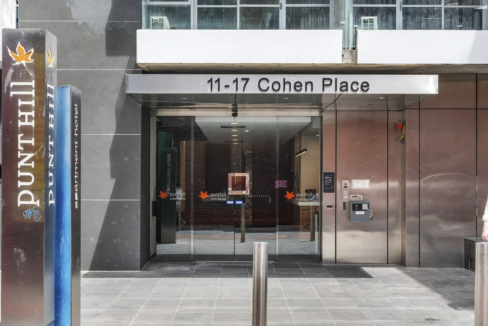 302/11-17 Cohen Place, Melbourne VIC 3000