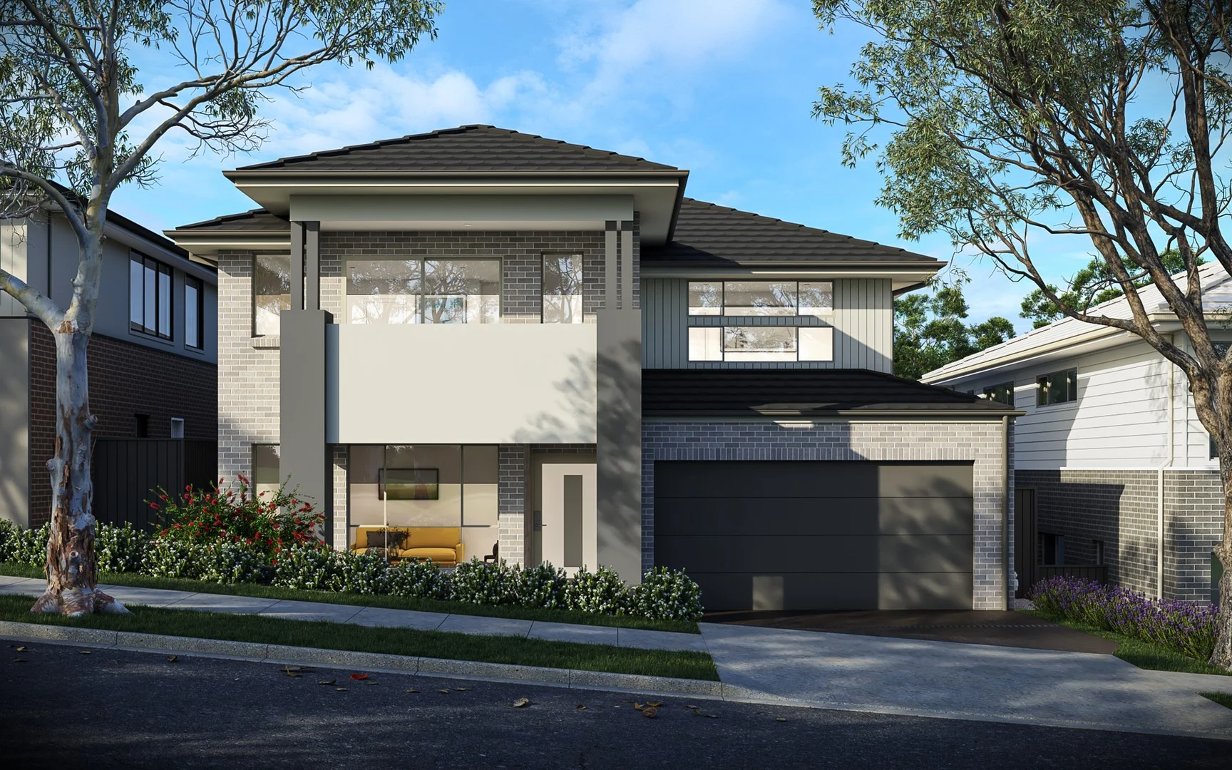 Lot 1203 Manege Street, Box Hill NSW 2765