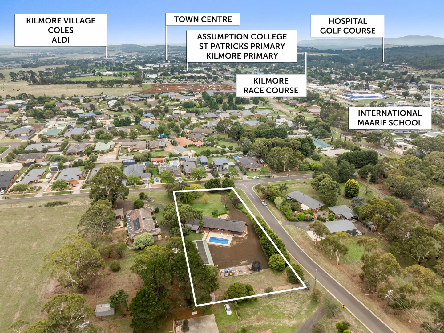 Additional image 20 of 31 Harrington Drive, Kilmore VIC 3764