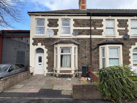 128, Penarth Road, Cardiff, Vale Of Glamorgan CF11