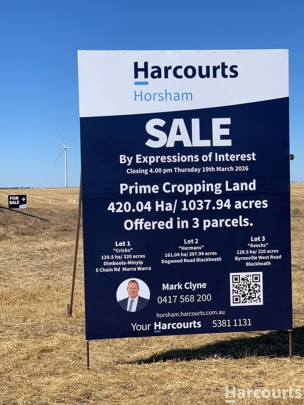 . Dimboola-Minyip Rd, Murra Warra VIC 3401