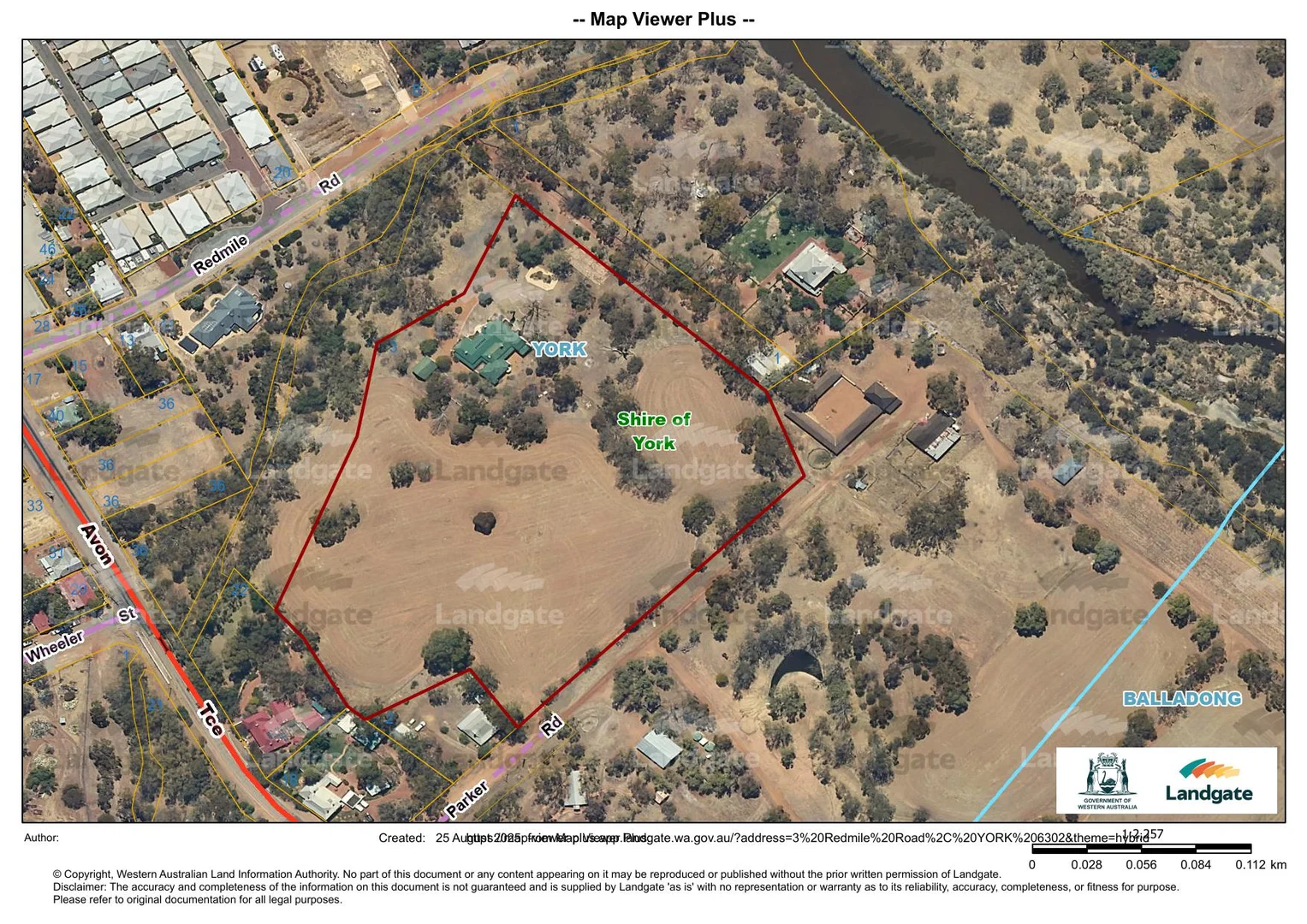 Additional image 6 of 3 Redmile Road, York WA 6302