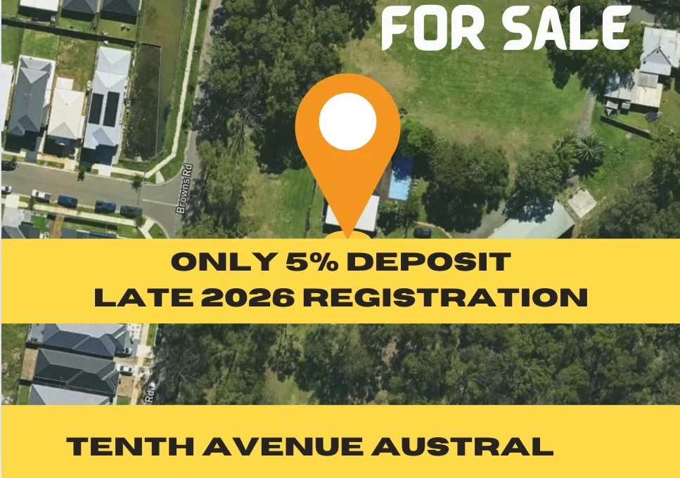 Lot 2/TBA Tenth Avenue, Austral NSW 2179