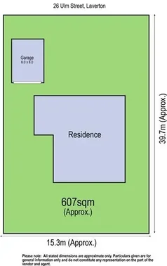 Additional image 4 of 26 Ulm Street, Laverton VIC 3028