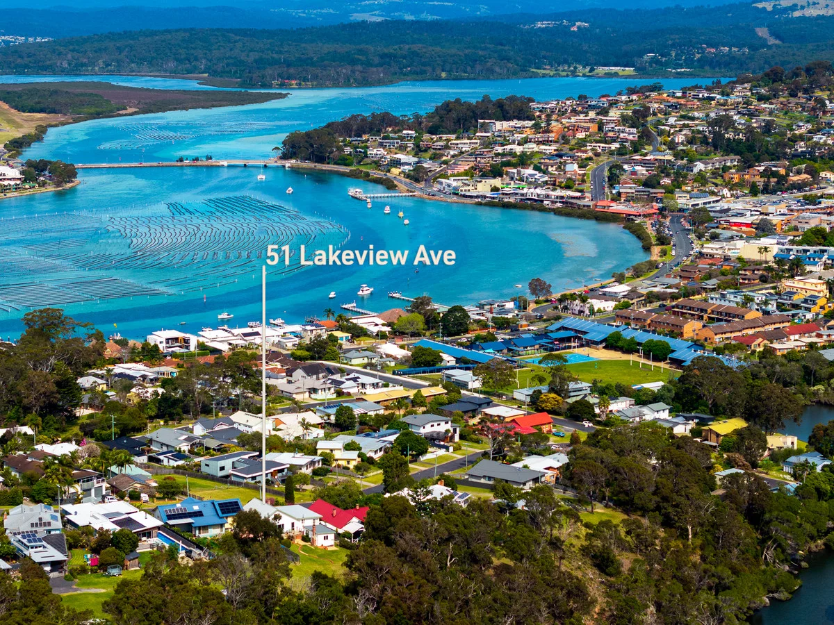 Additional image 2 of 51 Lakeview Avenue, Merimbula NSW 2548