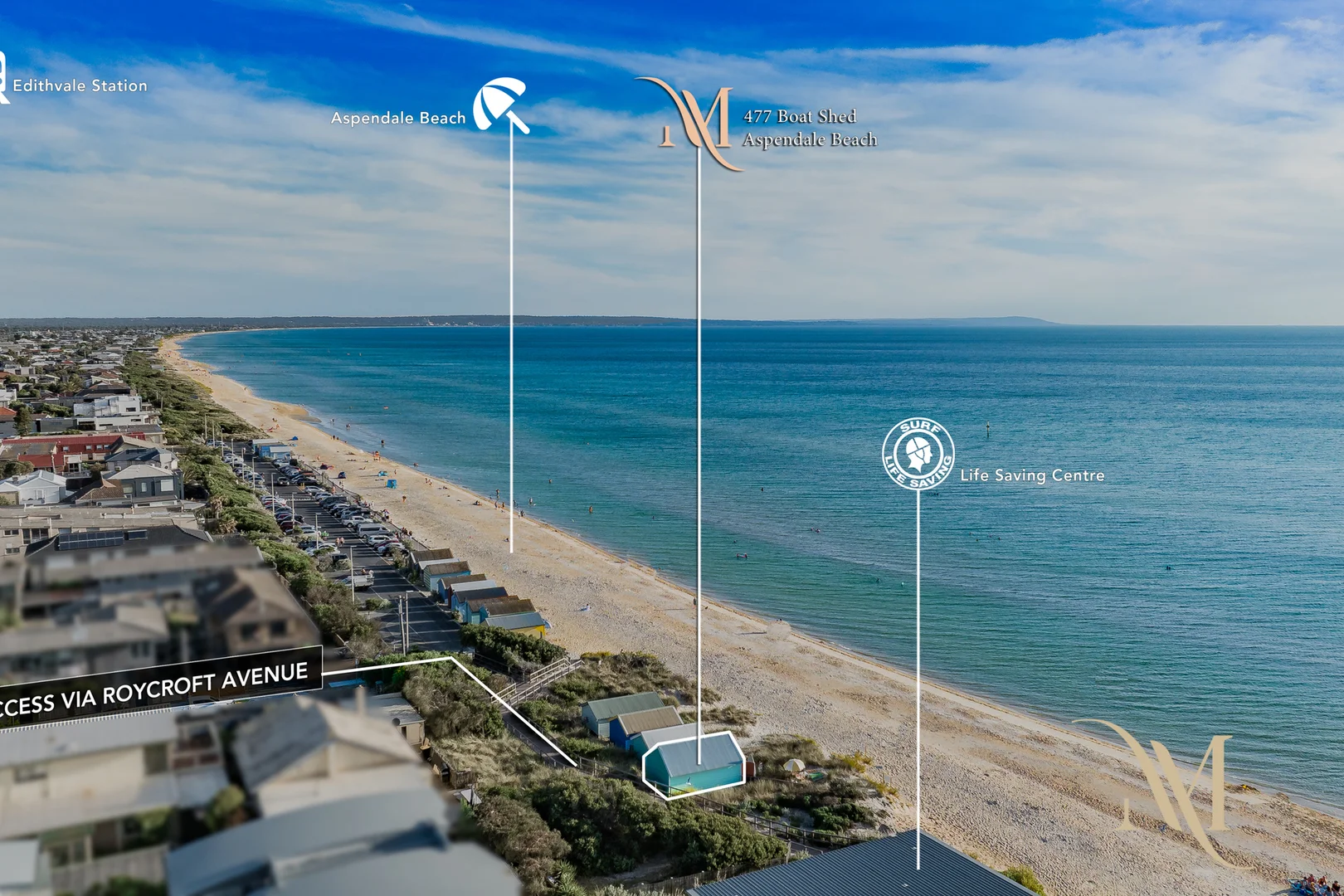 Additional image 3 of 477 Boat Shed Beach, Aspendale VIC 3195