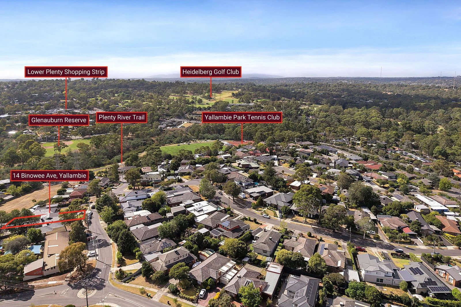 Additional image 17 of 14 Binowee Avenue, Yallambie VIC 3085