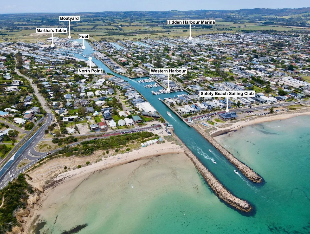 Additional image 6 of Berth Lot B5024 Hidden Harbour Marina, Safety Beach VIC 3936