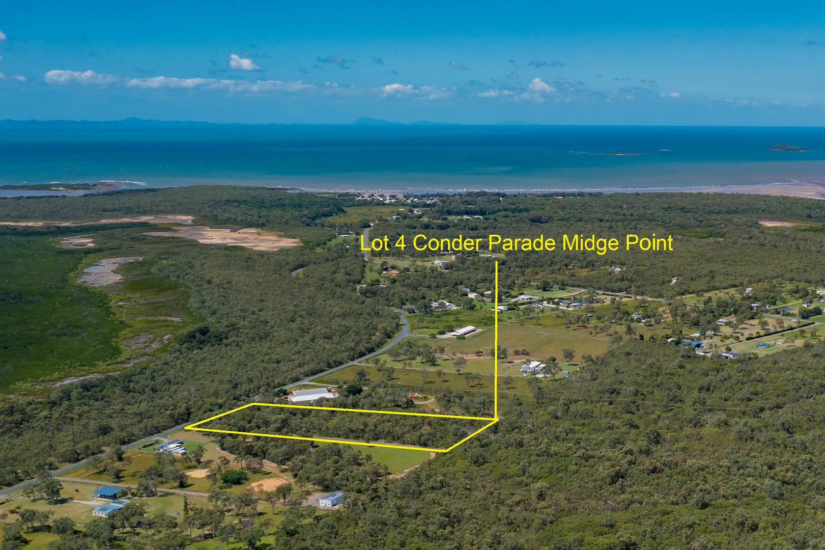 Additional image 4 of Lots 4 & 11 Conder Parade, Midge Point QLD 4799