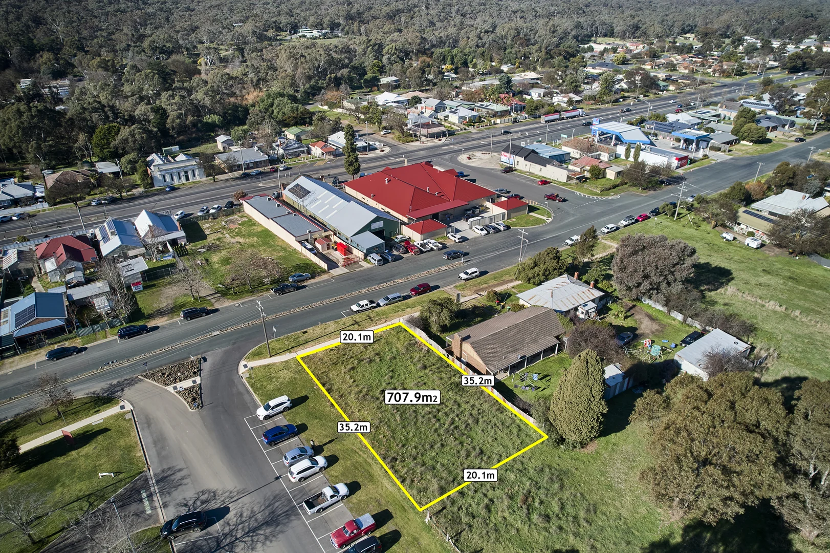Additional image 9 of 37 Hospital Street, Heathcote VIC 3523