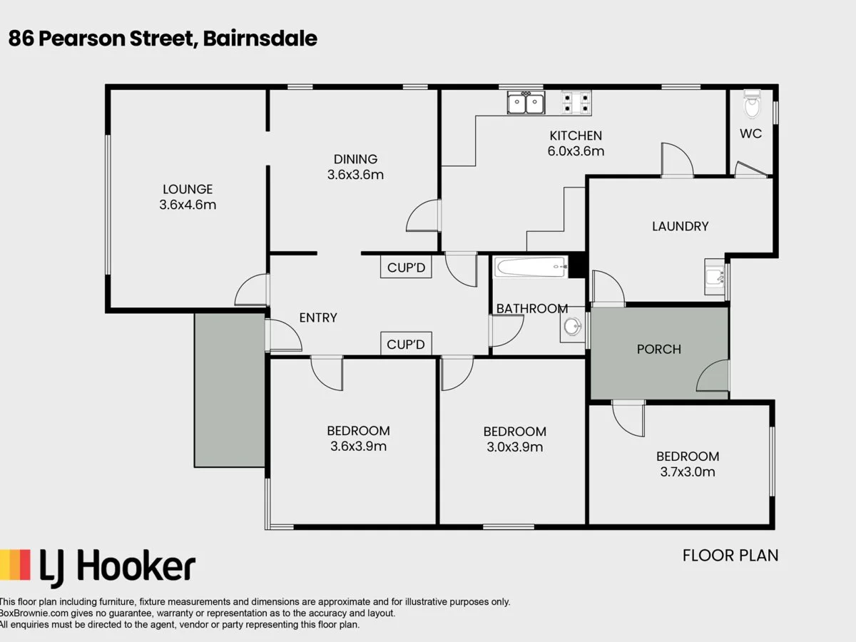 Additional image 15 of 86 Pearson Street, Bairnsdale VIC 3875