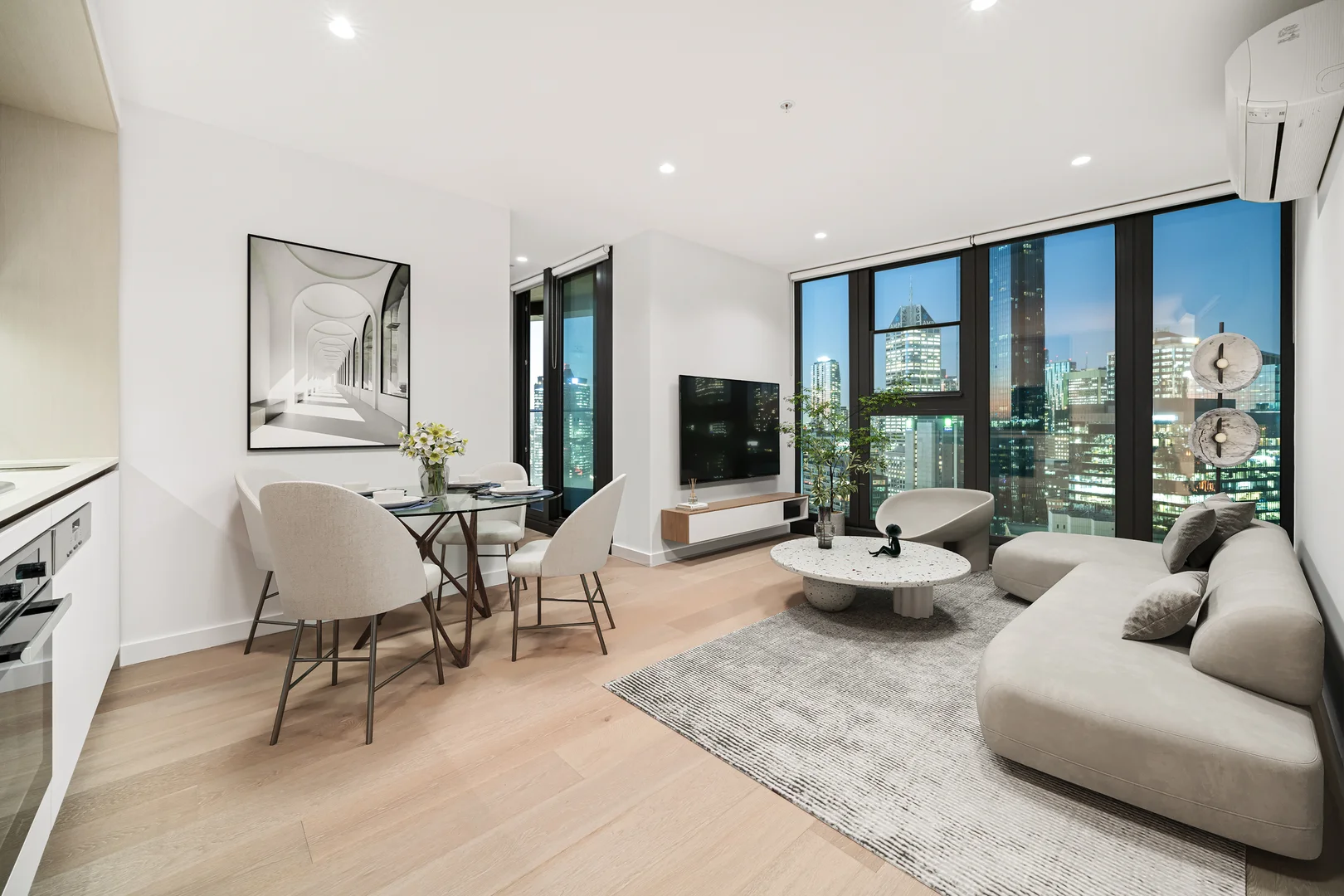 Additional image 2 of 3402/628 Flinders Street, Docklands VIC 3008