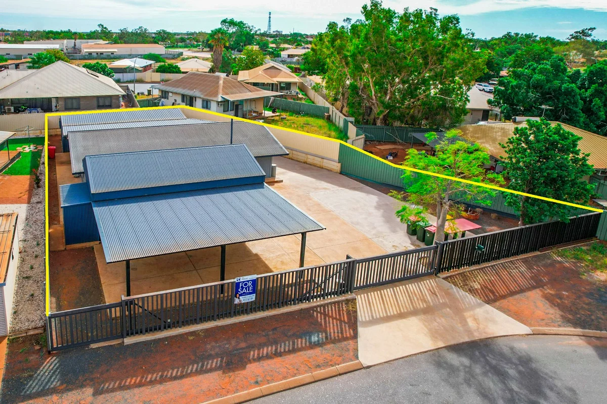 Additional image 30 of 11 Orchid Close, South Hedland WA 6722