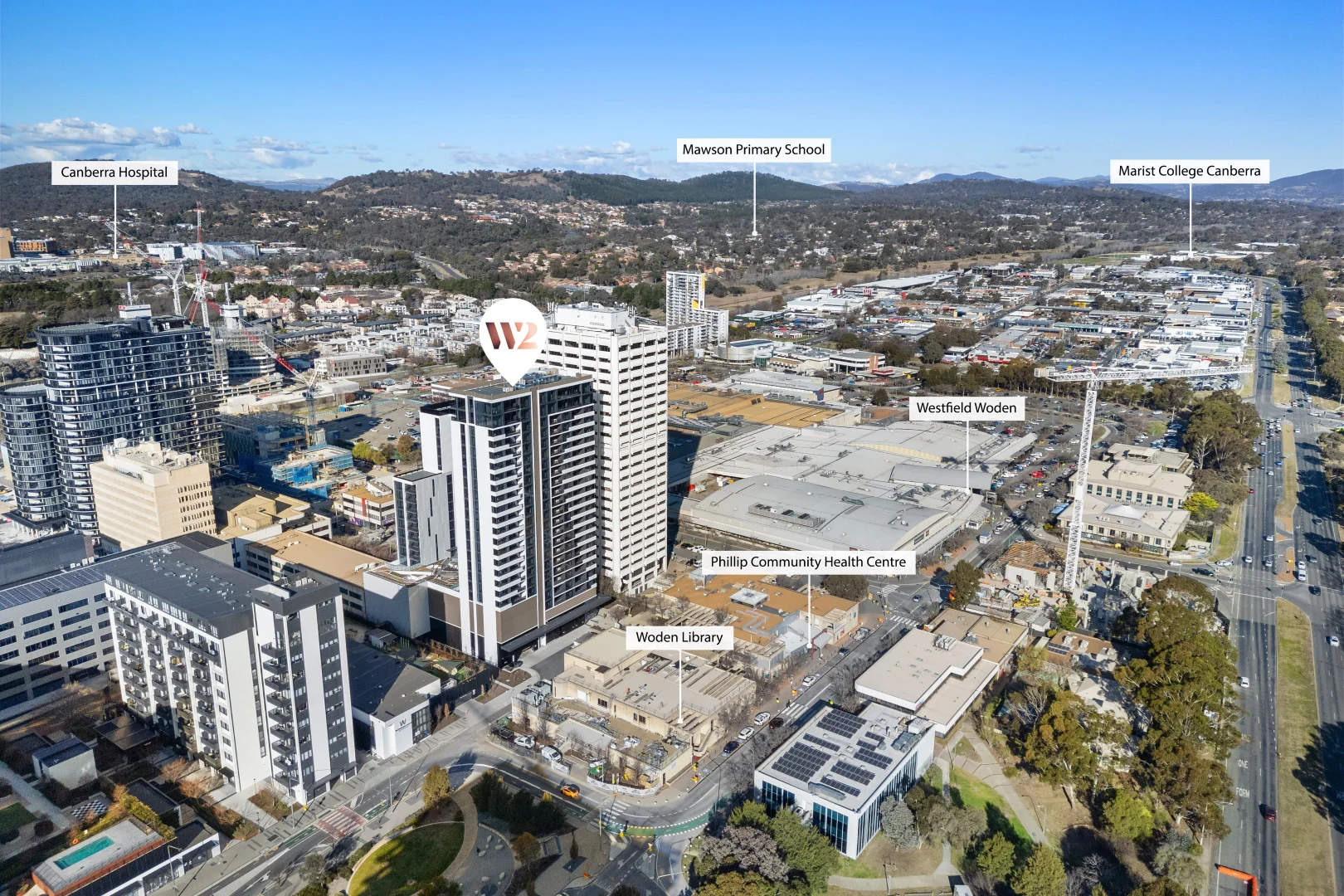 Additional image 34 of 803/49 Furzer Street, Phillip ACT 2606