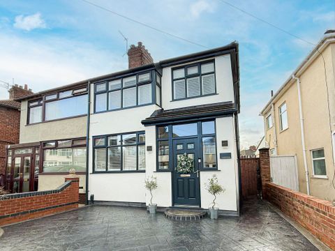 Fairfield Crescent, Huyton L36