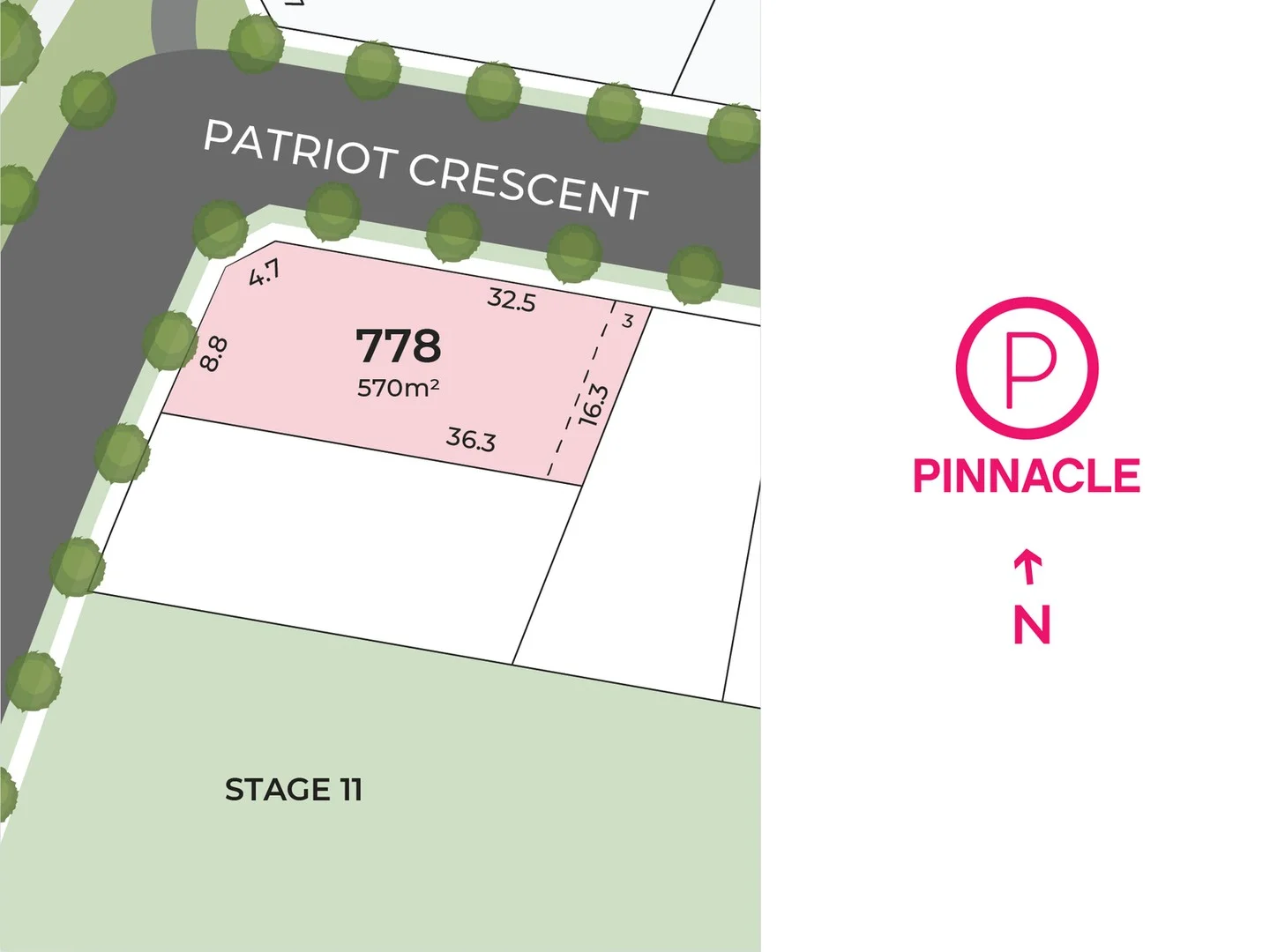 Lot 778 Patriot Crescent, Smythes Creek VIC 3351