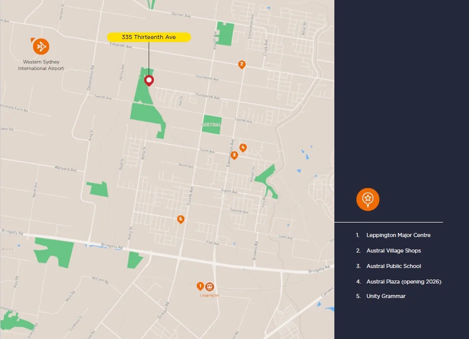 Additional image 5 of 335 Thirteenth Avenue, Austral NSW 2179