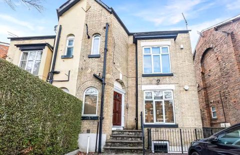 Clyde Road, Didsbury, Manchester, Greater Manchester M20