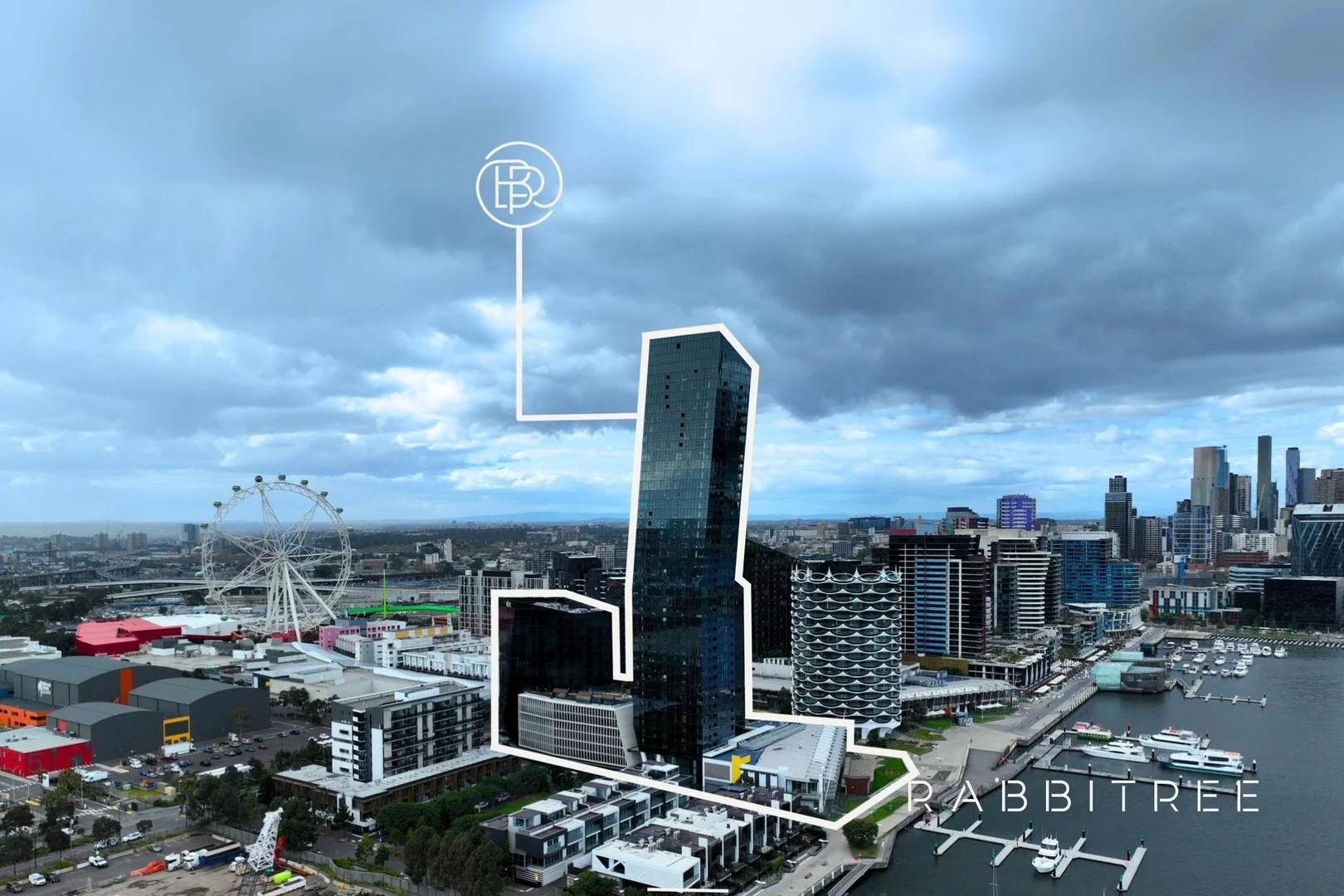 Additional image 10 of 3504/8 Pearl River Road, Docklands VIC 3008