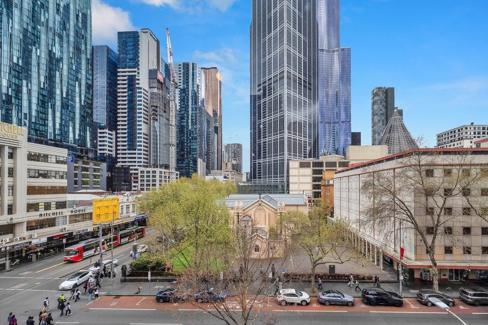 Additional image 2 of 502/250 Elizabeth Street, Melbourne VIC 3000