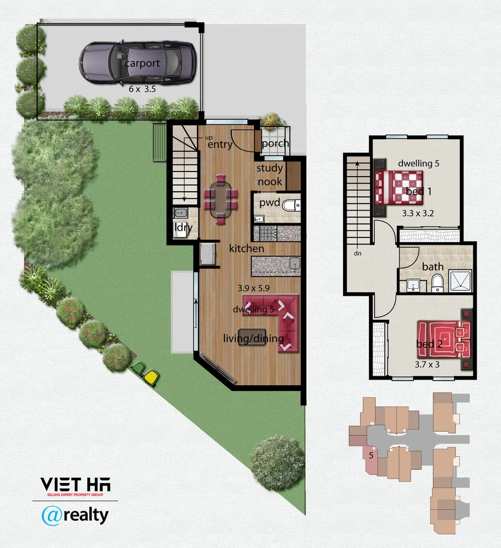 Additional image 19 of 1&8/4 Hillside Street, Springvale VIC 3171