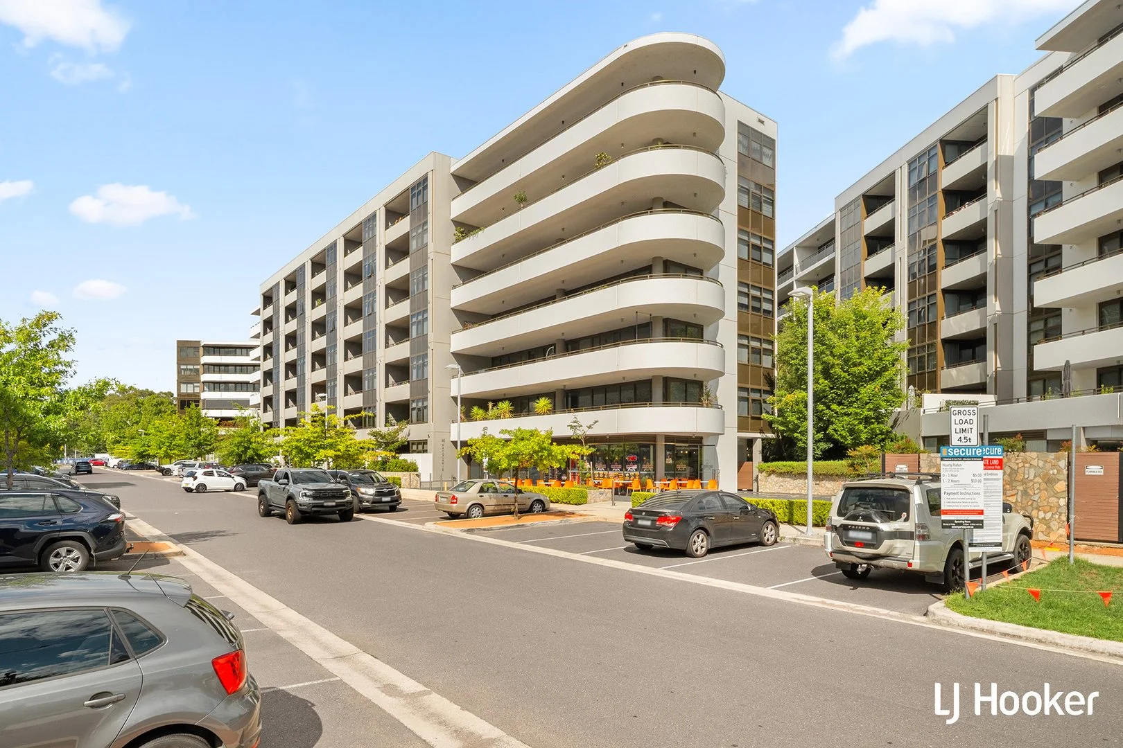 Additional image 14 of 129/46 Macquarie Street, Barton ACT 2600