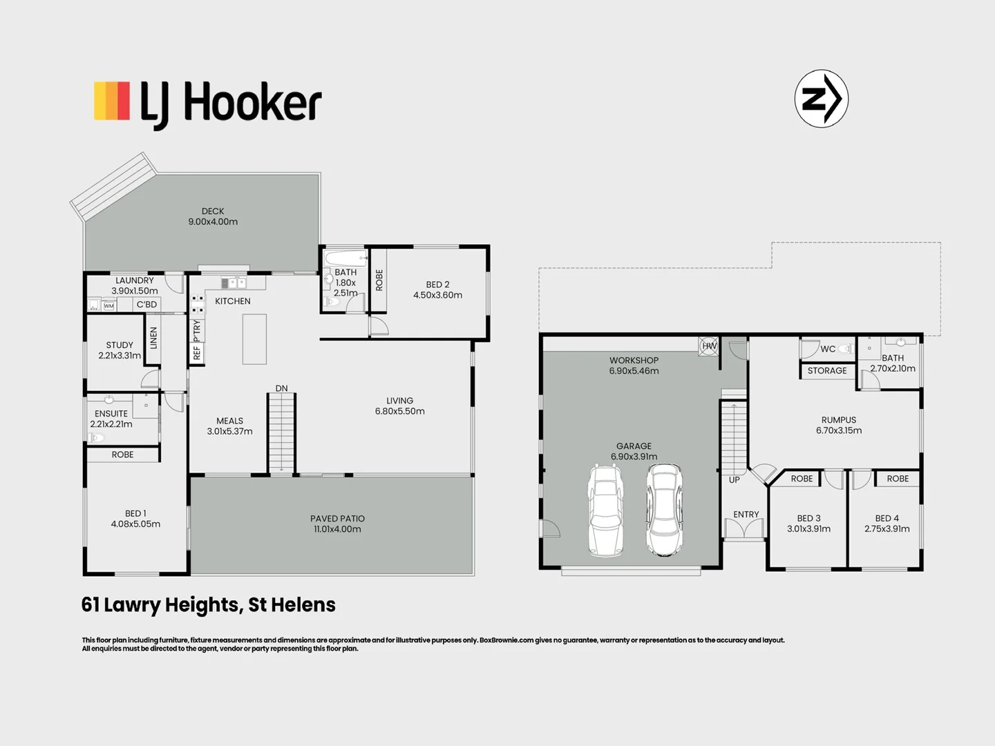 Additional image 25 of 61 Lawry Heights, St Helens TAS 7216