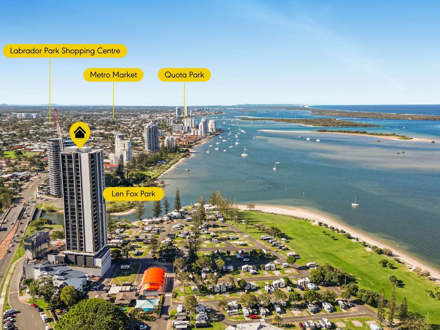 Additional image 14 of Lot 1143/7 Quarter lane, Southport QLD 4215