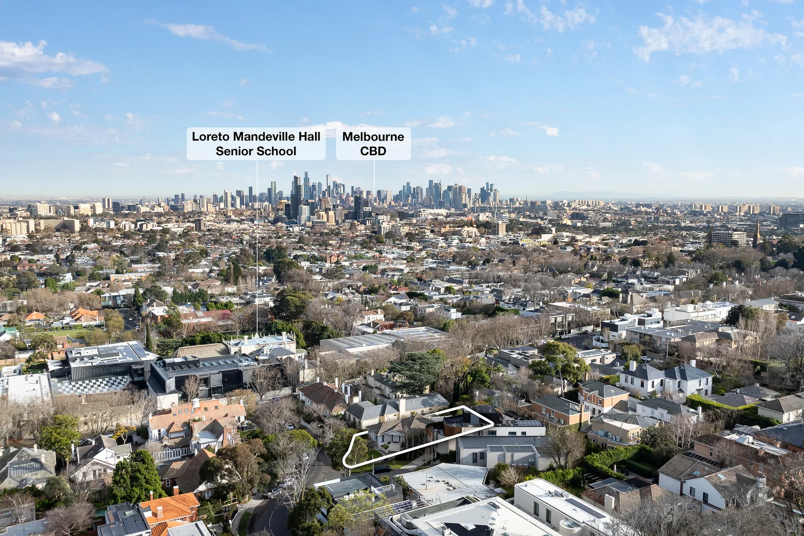 Additional image 3 of 1 Nola Court, Toorak VIC 3142